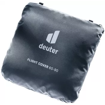 DEUTER Flight Cover 60-90 zwart