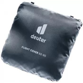 DEUTER Flight Cover 60-90 zwart