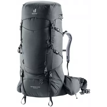 Deuter Aircontact Core 65 + 10 SL dames trekkingrugzak - grafiet