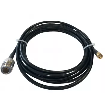 ALLNET antennekabel LMR-195 R-SMA-male naar N-type-female 300 cm (ANT-CAB-RSMA-N-f-300)