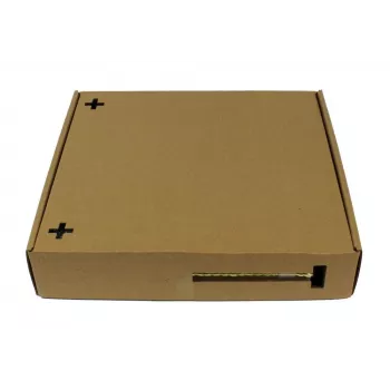 Synergy 21 FTTH Compact Box voorgemonteerd, 4xLC/APC naar open eind, 60m, 9/125µm, G.657.A2, 4-vezel, OD 2,2mm