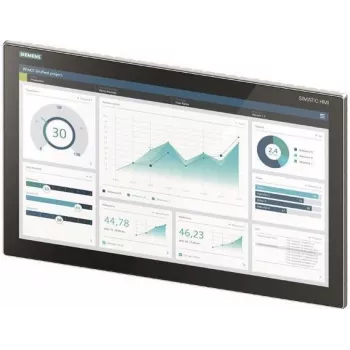 Siemens SIMATIC HMI MTP2200 Unified Comfort 22-inch touchpanel, High-Performance, 6AV2128-3XB06-0AX1