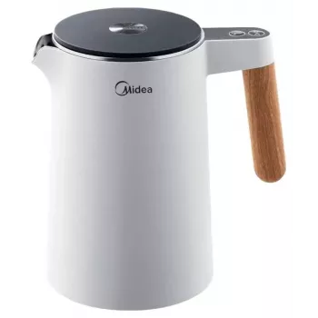 Midea MK-HE1533 witte waterkoker 1,5L 2200W