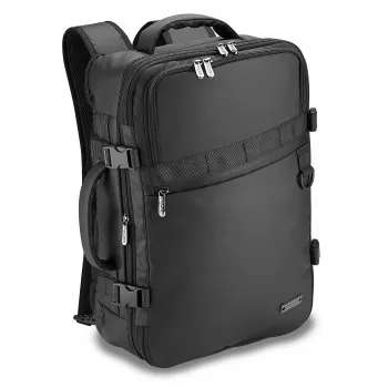 PEDEA clutch notebook rugzak 15,6 inch (39,6 cm) - zwart