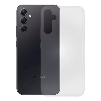 PEDEA Soft TPU case voor Samsung Galaxy A36/A56 5G, transparant