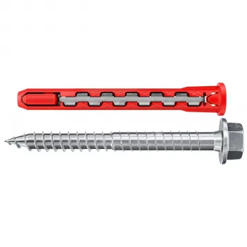 Fischer HybridPower 10x90 FUS schroef