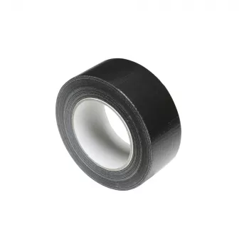 Adam Hall Gaffer Tape 50 m x 50 mm zwart 58063BLK