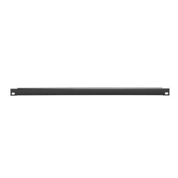 Adam Hall 19 inch rack-blindpaneel 872205STL 0,5U zwart