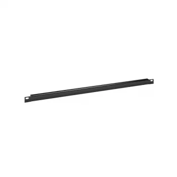 Adam Hall 19 inch rack-blindpaneel 872205STL 0,5U zwart