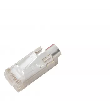 EFB Electronics Hirose TM11 RJ-45 netwerkstekker Cat.6a afgeschermd, veldmonteerbaar