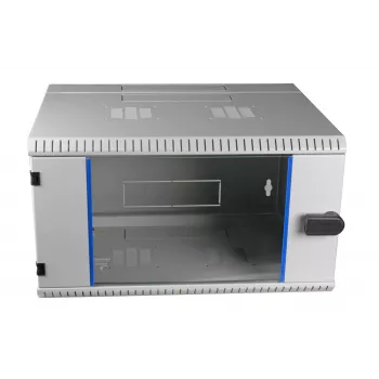 EFB Elektronik Compact draaigreep - rackgreep, zwart, zinkdrukgietsel