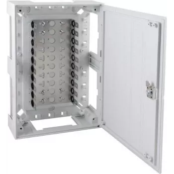 EFB Elektronik Box III LSA+ verdeelbox 100DA met draaigrendel (46026.1)
