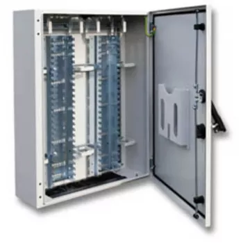 EFB Electronics Wandverdeelkast TWL300, B=600 x H=600 x D=240 mm