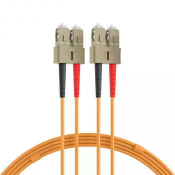 EFB Elektronik ECOFIBER glasvezelpatchkabel SC multimode (M)