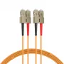 EFB Elektronik ECOFIBER glasvezelpatchkabel SC multimode (M)