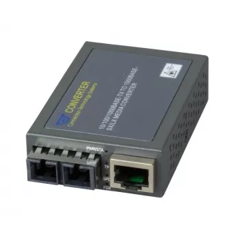 EFB Elektronik CTS MCT-3002BTFC mediaconverter GigE 10Base-T 100Base-TX 1000Base-T 1000Base-X