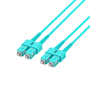 EFB Elektronik glasvezelpatchkabel SC multimode (M)