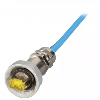 EFB Elektronik IP67KVRJ45TM31 - kabelwartel, M25, RJ45