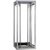 EFB PRO-4280GR.0D 19 inch netwerkkast 42U 800x1000mm lichtgrijs RAL7035