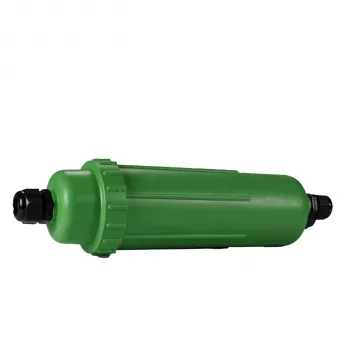 EFB Electronics glasvezel splice closure voor 4x 12 crimp-splicebescherming / aftakking