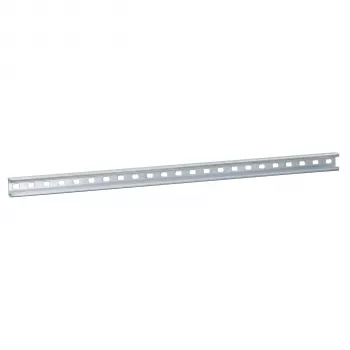 EFB Electronics C-profielrail voor zijmontage, kastdiepte 1200 mm