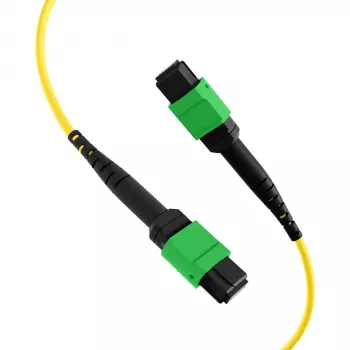 EFB Elektronik MTPF12MTPFOS2-7.5-A glasvezel patchkabel 7,5 m OS2 MTP female naar MTP female