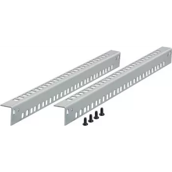 EFB Elektronik 19 inch profielrails 18U voor 6917xxFGR.x/FTS.x set van 2
