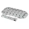 EFB ANT lascassette-set 4 cassettes (4x12) 6 mm hoogte STHD2-4-12A