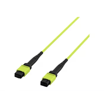EFB Elektronik MTPF12MTPFOM5-2 2m OM5 MTP naar MTP glasvezel-patchkabel