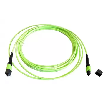 EFB Elektronik MTPF12MTPFOM5-2 2m OM5 MTP naar MTP glasvezel-patchkabel