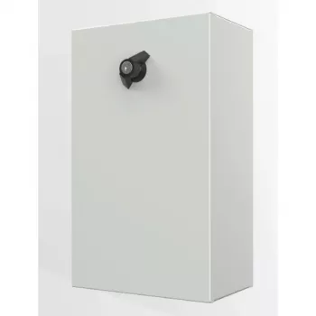 EFB Elektronik VKA2 behuizing incl. bodemplaat en VKA-montageset 10DA (46017N.1V10)