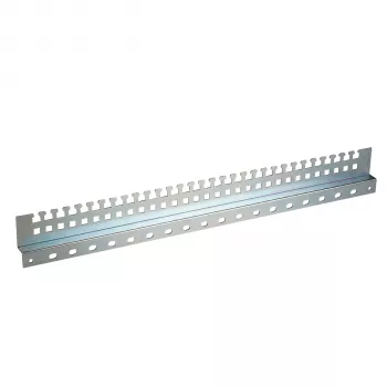 EFB Elektronik kabelmanagementrail L 1100 mm voor diepte 1200 mm