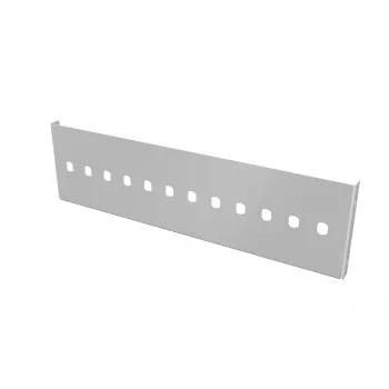 EFB Elektronik verdeelplaat 12 poorten voor mini-wandverdeler 53605.1V2 - 12-voudig (53605.5V2)