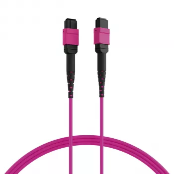 EFB ELEKTRONIK MPO-PLUS(F)-MPO-PLUS(F) patchkabel OM4 8 vezels type B LSZH erikaviolet 20m