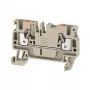 Weidmüller A2C 2.5 doorvoerklem PUSH IN 2,5mm² 1521850000
