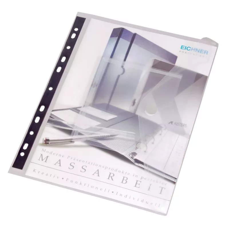 Eichner documententas transparant A4 5-pack