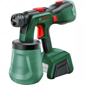 Bosch AdvancedSpray 18V-500 accu-verfspuitpistool
