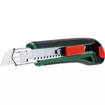 Bosch 1600A032V8 Professional Utility Knife met gereedschaploos meswissel, 1 stuk