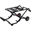 Bosch GTA50W transport- en werktafel (zwart, voor Bosch tafelcirkelzagen)