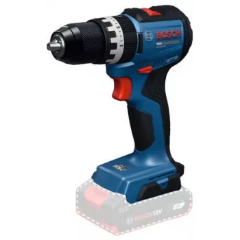 Bosch Professional GSB 18V-52 accuslagboormachine met 2 accu's 18V in L-BOXX (Retail)