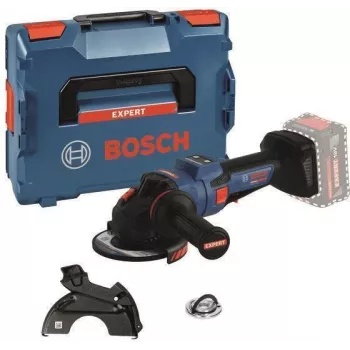 Bosch Professional GWS 18V-15 PS accu-haakse slijper 150 mm met L-BOXX