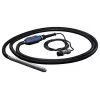 BOSCH POWERTOOLS PRO GDI38-500 betontrilnaald (zwart/blauw, 38 mm trilnaaldkop)
