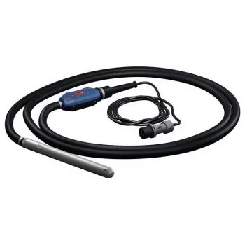 BOSCH POWERTOOLS PRO GDI38-500 betontrilnaald (zwart/blauw, 38 mm trilnaaldkop)