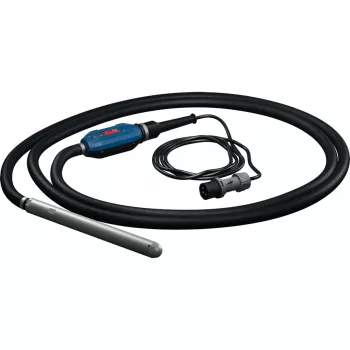 BOSCH POWERTOOLS PRO GDI38-500 betontrilnaald (zwart/blauw, 38 mm trilnaaldkop)