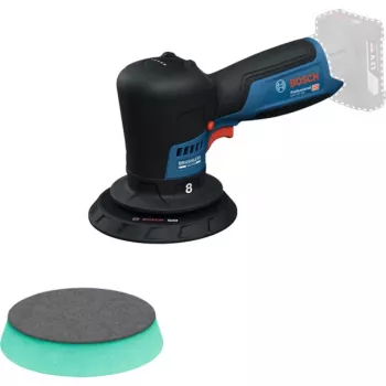 BOSCH Power Tools polijstmachine GPX 12 Volt 125 (in doos)