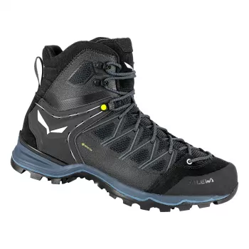 Salewa Trainer Lite Mid GTX Trekschoenen - Zwart