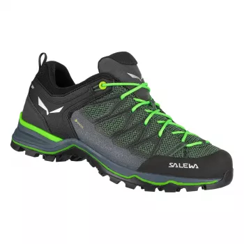 SALEWA MTN Trainer Lite GTX Wandelschoenen Myrtle/Ombre Blue UK 8 (EU 42)