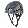 Salewa helm Vega Grey Camo S/M