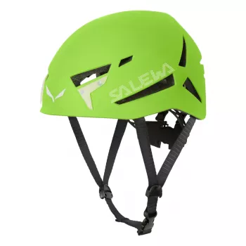 SALEWA helm VEGA-FLUO groen L/XL