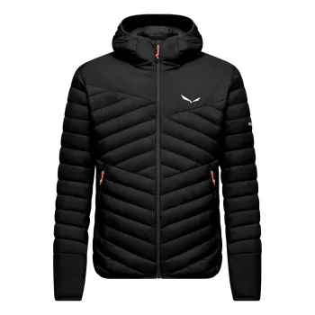 Salewa Brenta jas dons zwart heren S (EU 46)